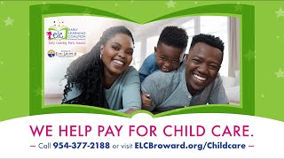 School Readiness (Childcare Assistance) from ELC Broward 2023