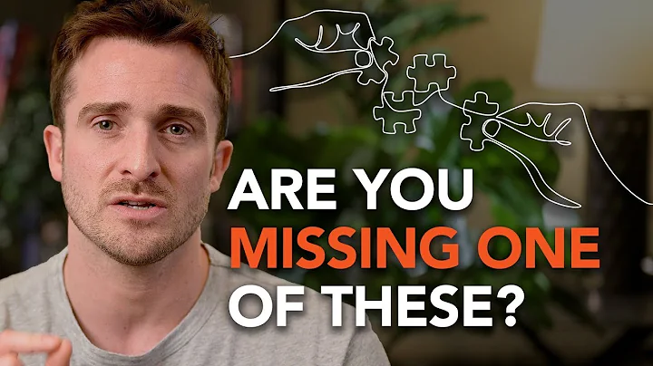 Why Love Is NOT Enough! (And the 3 Things You Need as Well)