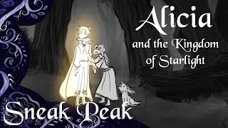 Alicia SNEAK PEAK 1 - The Dark Forest