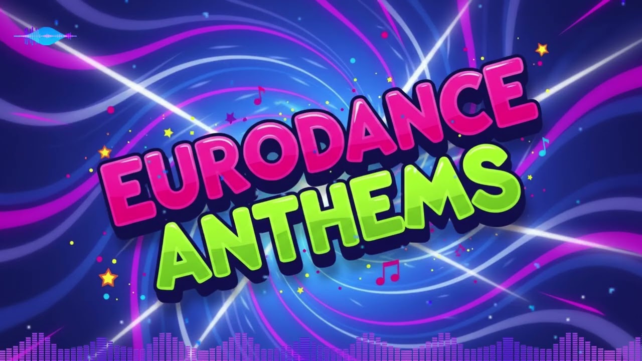💿 Nonstop 90s Dancefloor Anthems 🎵 Eurodance & EDM Club Energy 💃🔥