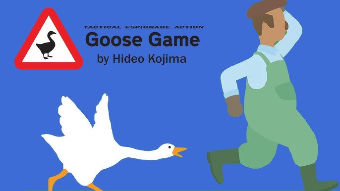 How to Cheat in Untitled Goose Game With Mods (Hide NPCs & Speed Up) 