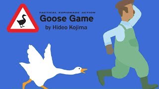 Goose Game Goose Game