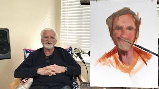 LIVE Portrait Session with Walt Taylor | LIQUIDMETHOD