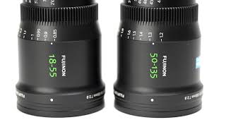 Objetivos Fujinon Mkx 18-5550-135Mm T2.9 E