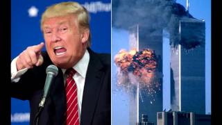 Donald Trump did 9/11 - Ghost Remix