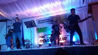 YOU GIVE LOVE A BADNAME || STREETLIGHTS BAND LIVE COVER || MARK BRYZON