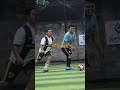 double nutmeg skill