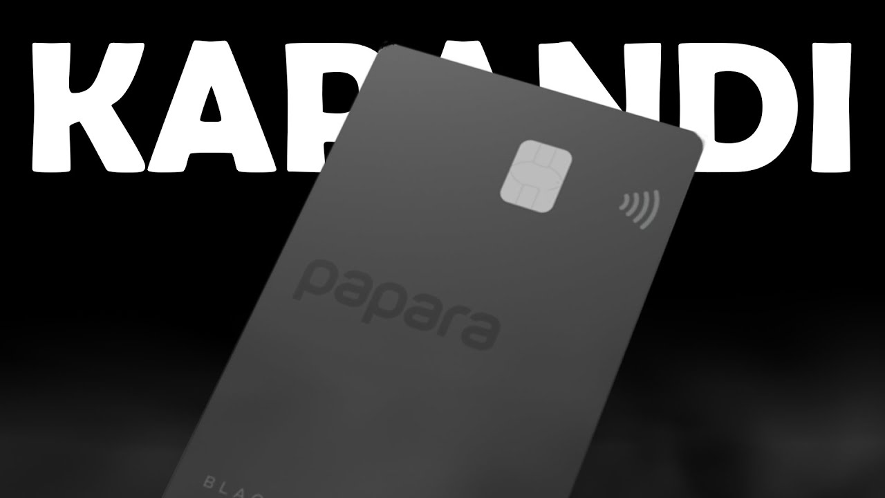 PAPARA TAMAMEN KAPATILDI