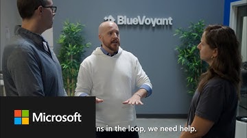 Partner Agents in Security Copilot: BlueVoyant