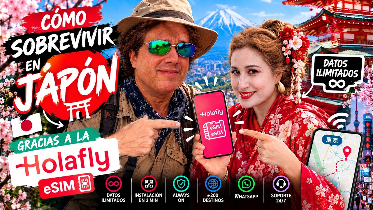 Video de Pasaporte Express TV