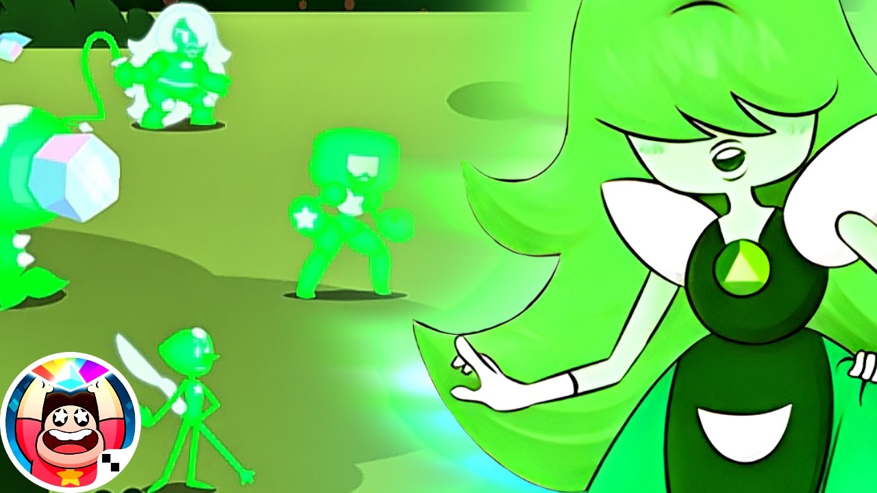 NOSSA PRIMEIRA DERROTA - AS GEMS VERDES SÃO MUITO FORTE