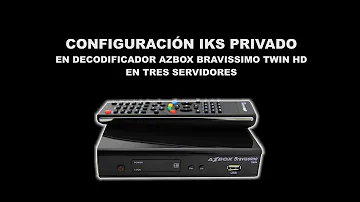 Para que serve Azbox Bravíssimo Twin?