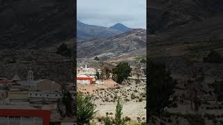 Comunidad de Ticnamar actual Región Arica-Parinacota