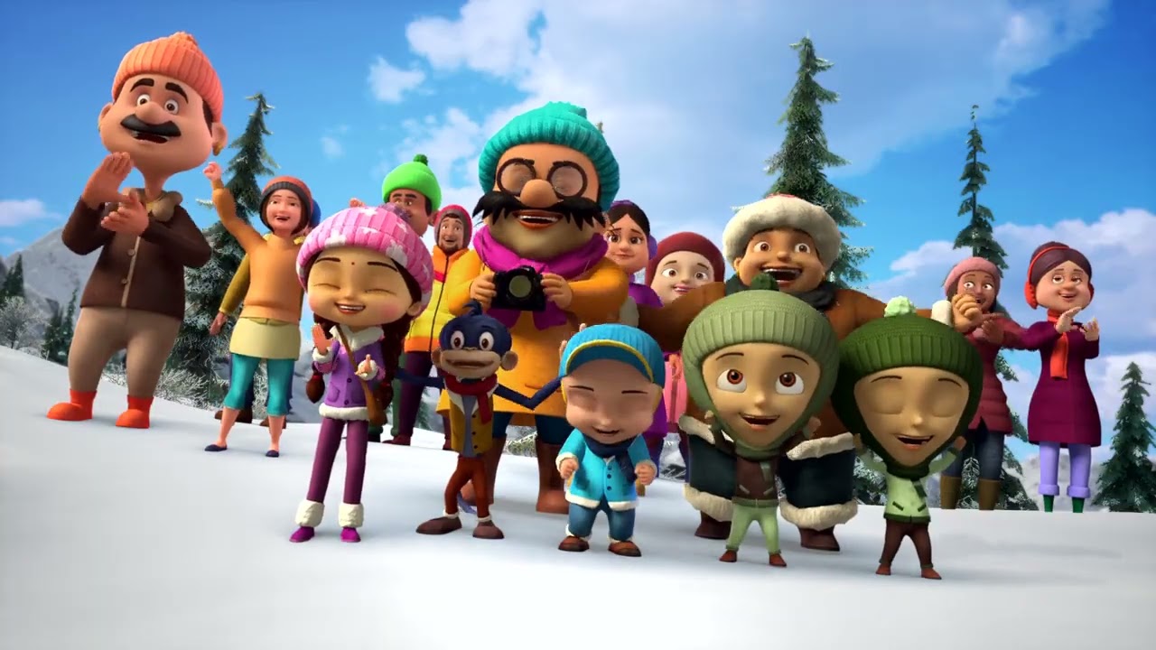 Chhota Been is a fun and adventurous cartoon series chota been is perfect for kids who love fun