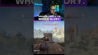 I Accidentally Became TOO STRONG#AssassinsCreedValhalla#ACValhalla #VikingGame#GameClips