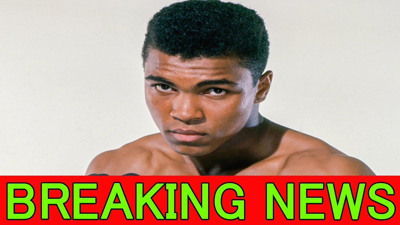 U.S. Postal Service Releases Stamps Honoring Muhammad Ali