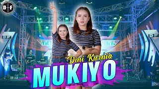 Dini Kurnia Feat Sunan Kendang - Mukiyo LIVE Kebacute Riko Sing Nduwe Dugo