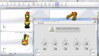Digital Prototyping Of Robotic Arm