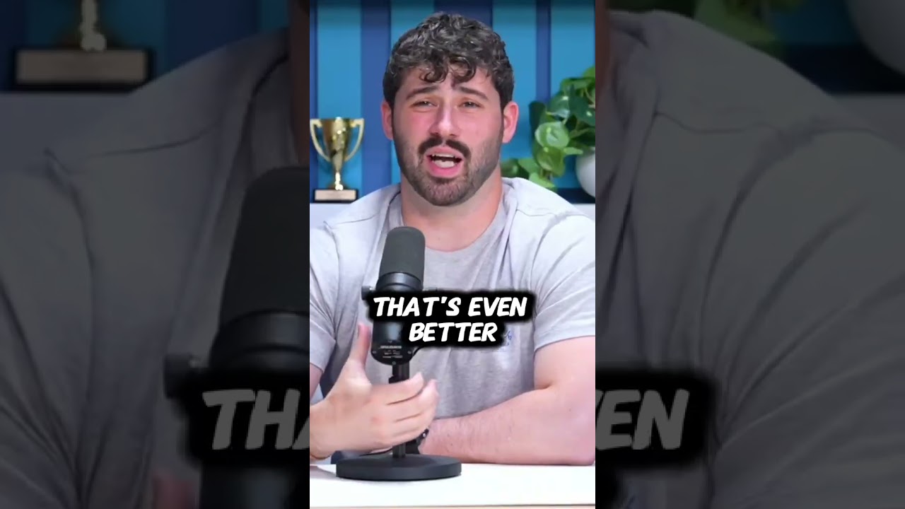 WOULD YOU DATE A CENTAUR? HE SAID YES 😂The Basement Podcast #podcastclips #thebasementyard