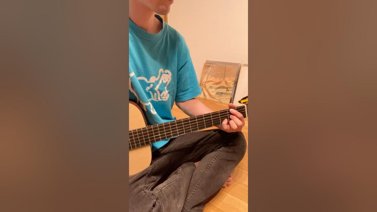 "pitseleh" elliott smith (cover) elliottsmith 弾き語り YouTube