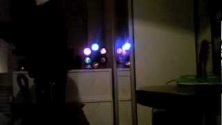 Fighting På Diskoen