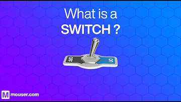 Jaký je význam slova switch?