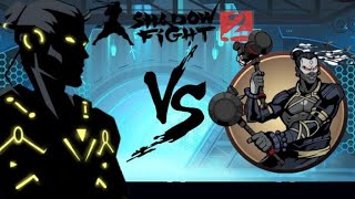 Shadow Fight 2, ТЕНЬ VS ГУРУ!
