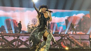 Shania Twain - 'Come On Over - All The Hits!' Planet Hollywood - Las Vegas Residency - May 15, 2024