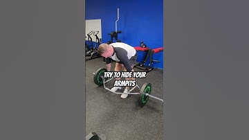 💥HOW TO TRAP BAR DEADLIFT💥 by @tomthetrainerfitness