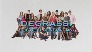 Degrassi: The Next Generation | Season 6 Theme Tune | Whatever It Takes!