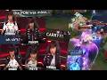T1 Keria MASSIVE 4-MAN ULT! - T1 vs KT Highlights with Voice Comms Translated