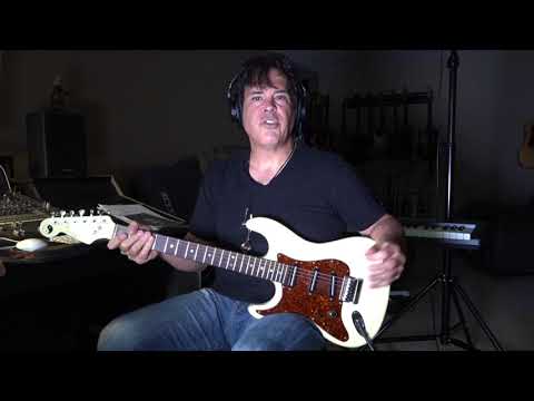 Scott Van Zen Guitar Lesson Chords with Melodic Passing notes