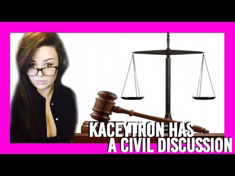 A Civil Discussion