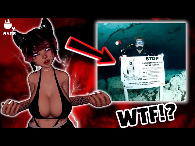 Most INSANE places you CAN'T GO & people who went anyways... | VRChat ASMR | True Scary Stories