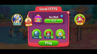Fishdom Levels 17269-17281