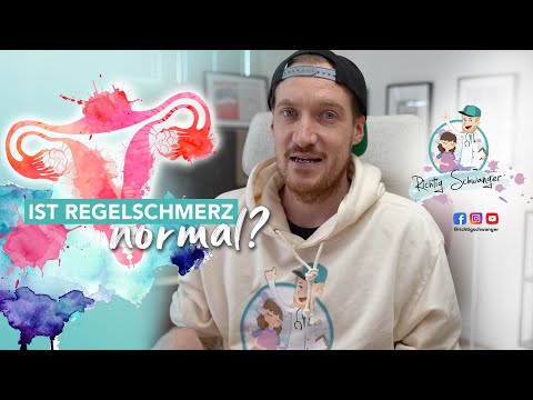 Regelschmerz l warum tut die Periode weh? I Dr. Konstantin Wagner