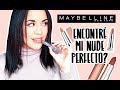 Encuentra tu NUDE PERFECTO ♥ REVIEW: Color Sensational Creamy Matte Nudes - MAYBELLINE | MAYA ZAVALA