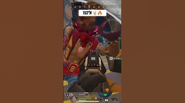 Rankin. 🤘🏼🔥 #apexlegends #veteran #apex #gaming #clutch #squad #fight #1v3 #old