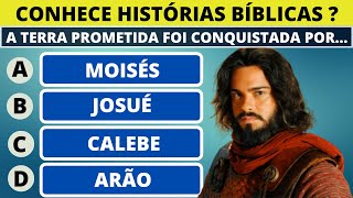 19 PERGUNTAS BÍBLICAS DO NOVO E VELHO TESTAMENTO + PERGUNTA BÔNUS screenshot 3