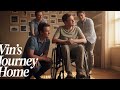 Vin’s Journey: Finding Happiness and Family | ABDL Emotional Story