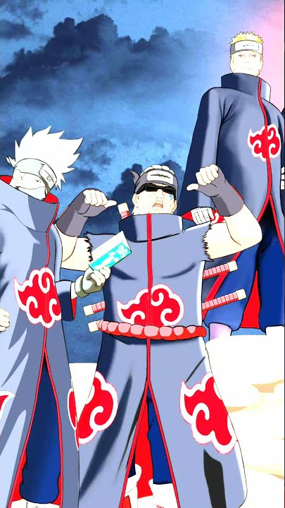 PRESET JEDAG JEDUG ANIME NARUTO | ALIGHT MOTION | AKATSUKI | DJ VIRAL