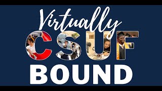 Welcome to CSUF Day-Electrical Engineering Department-2020 (session 2)