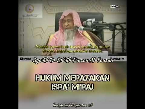 Isra Mi'raj
