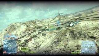 BF3 - Attack Helicopter Gunner | Pilot Setups | Communication