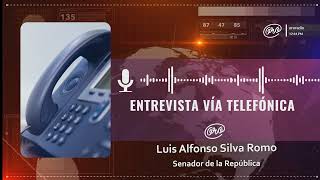 Entrevista Con Luis Alfonso Silva