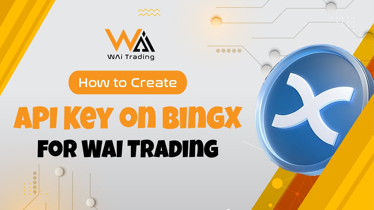 How to Create API Key on BingX - YouTube