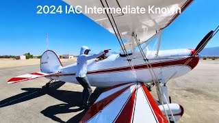 2024 IAC INT Sequence in the Great Lakes 2T-1A-2