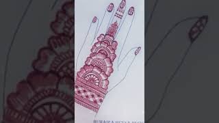 Henna Design 1 video and 7 photos comment down your fav Design @YouTube@YouTubeIndia