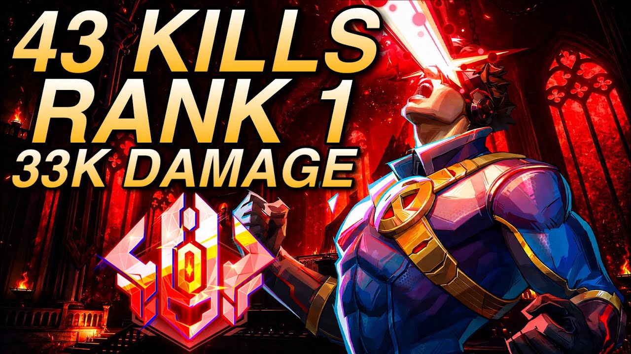 Imagem Cena de All <strong>Cyclops</strong> abilities in 1
