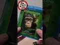 Chimpanzee Blu-Ray Unboxing #shorts